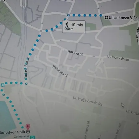 Puljic Pensjonat Split